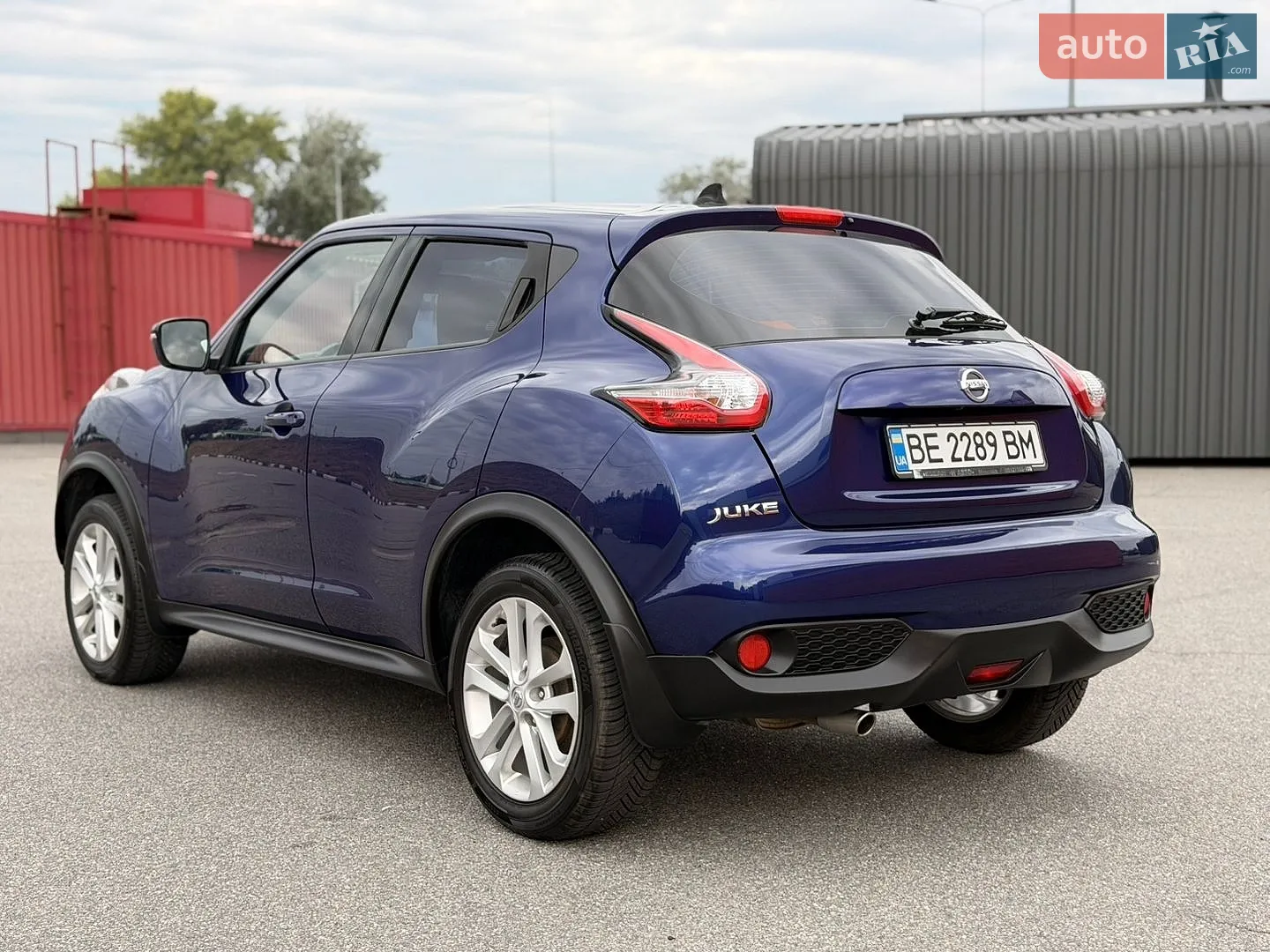 2016 Nissan Juke - мініатюра 7