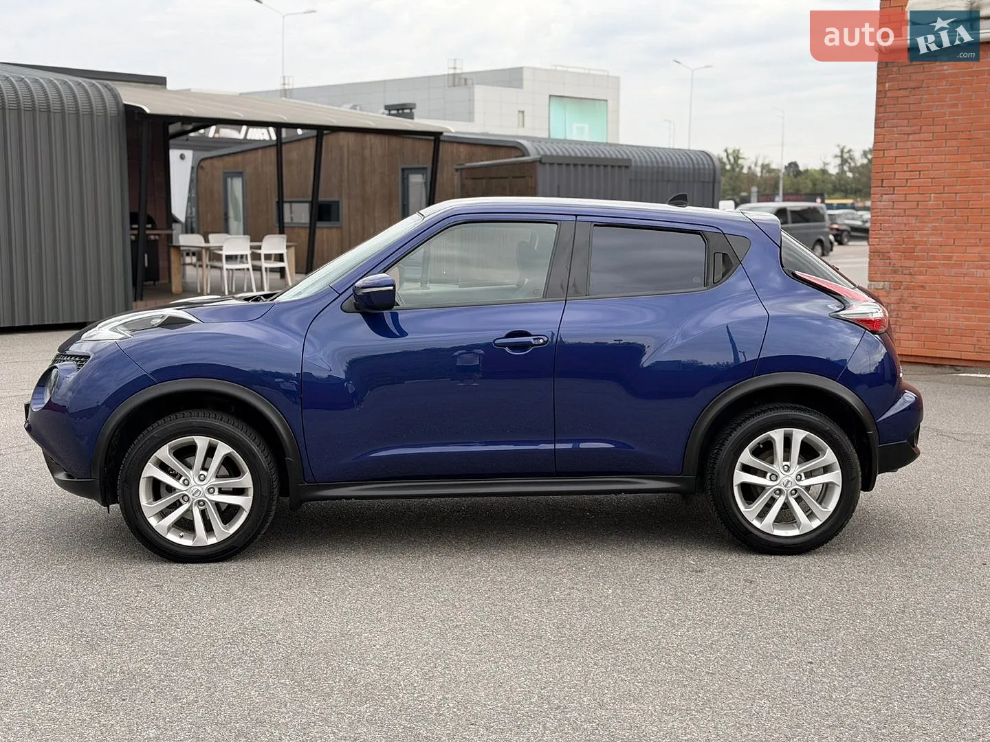 2016 Nissan Juke - мініатюра 8