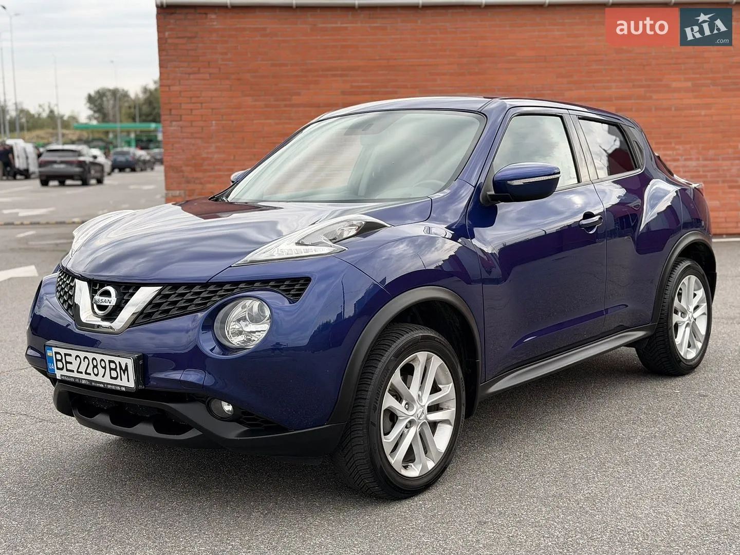 2016 Nissan Juke - фото 1