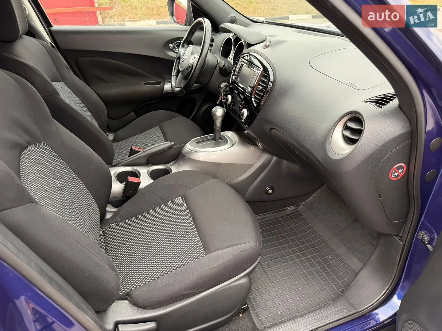 2016 Nissan Juke - мініатюра 10