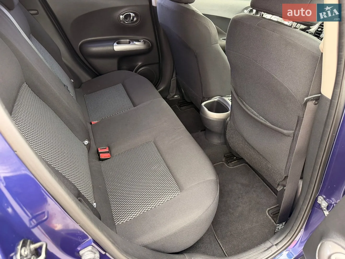 2016 Nissan Juke - мініатюра 12