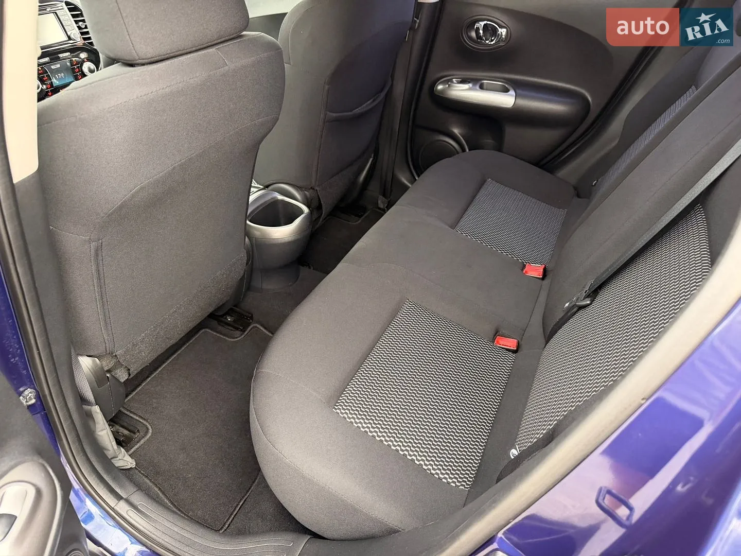 2016 Nissan Juke - мініатюра 16