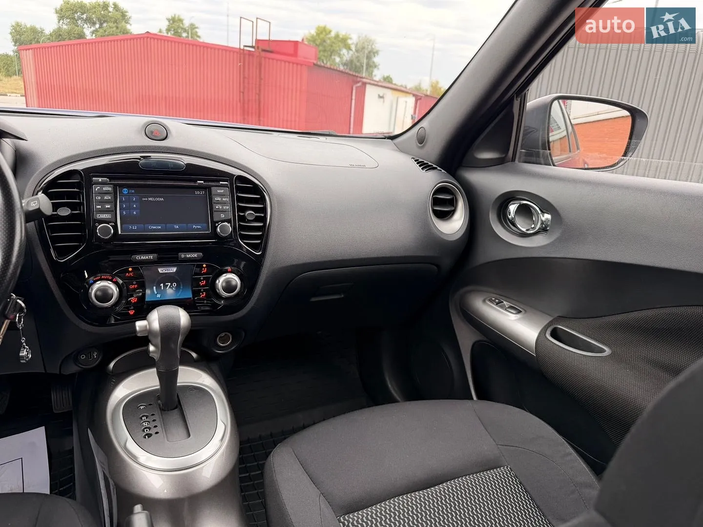 2016 Nissan Juke - мініатюра 20
