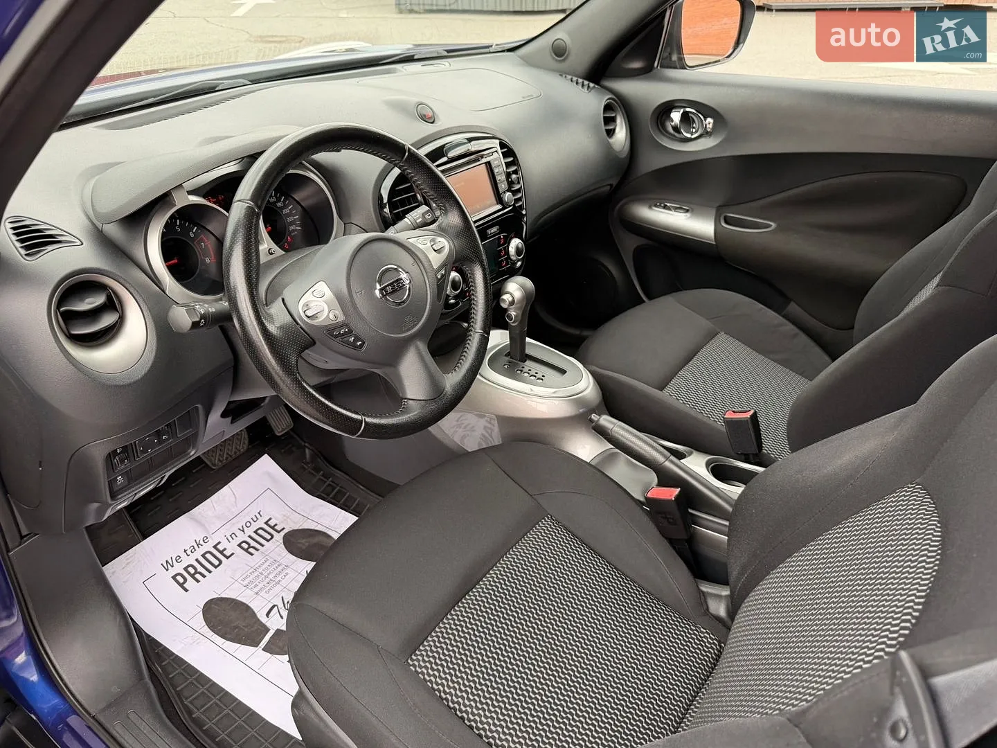 2016 Nissan Juke - мініатюра 23