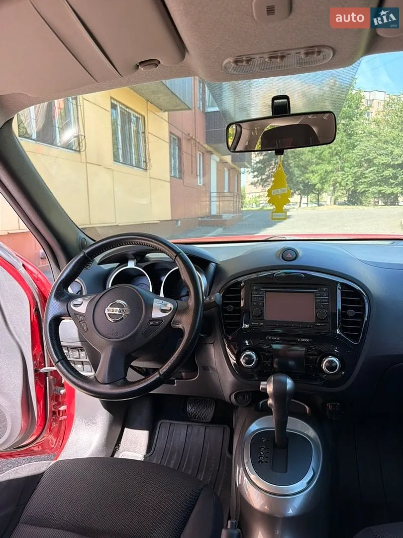 2012 Nissan Juke - мініатюра 11