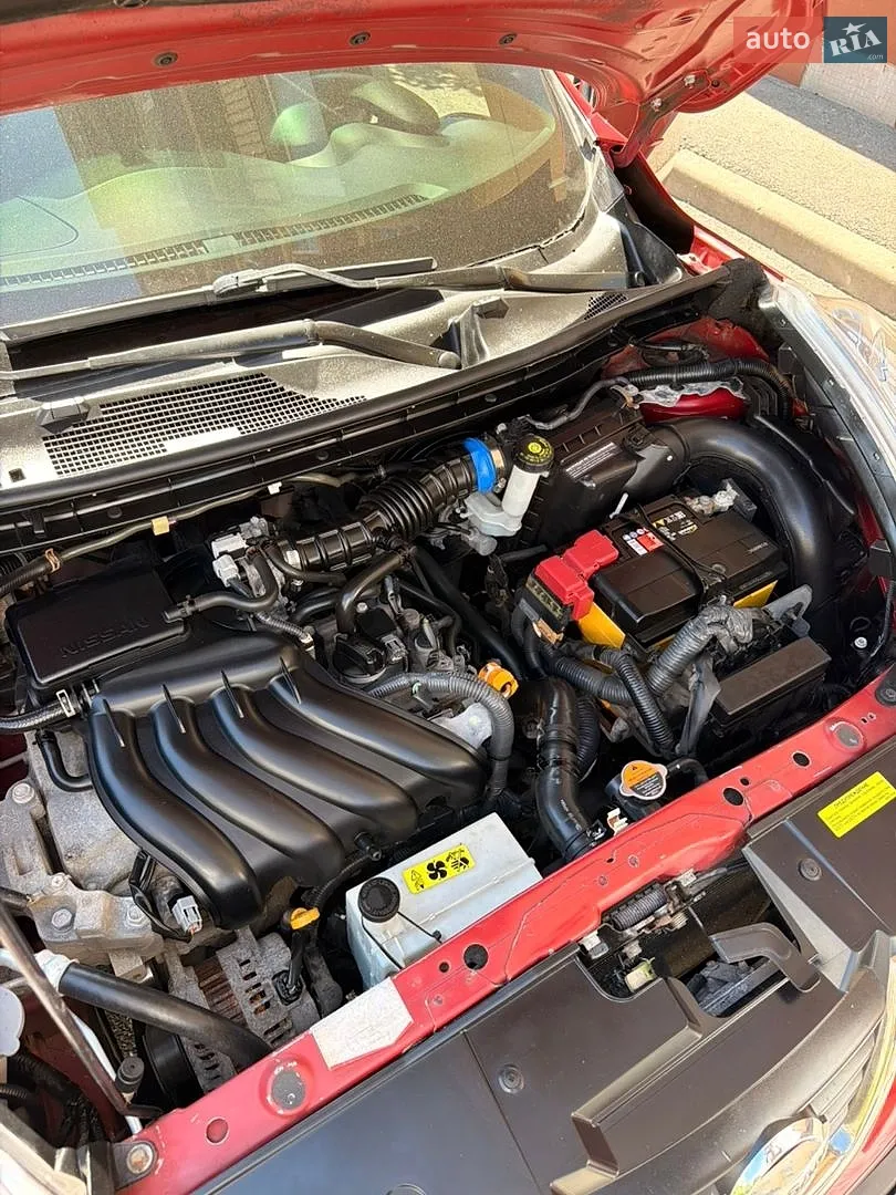 2012 Nissan Juke - мініатюра 17