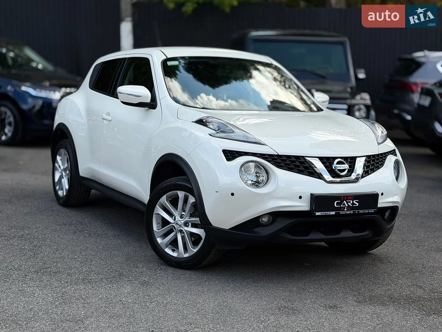 2018 Nissan Juke - фото 1