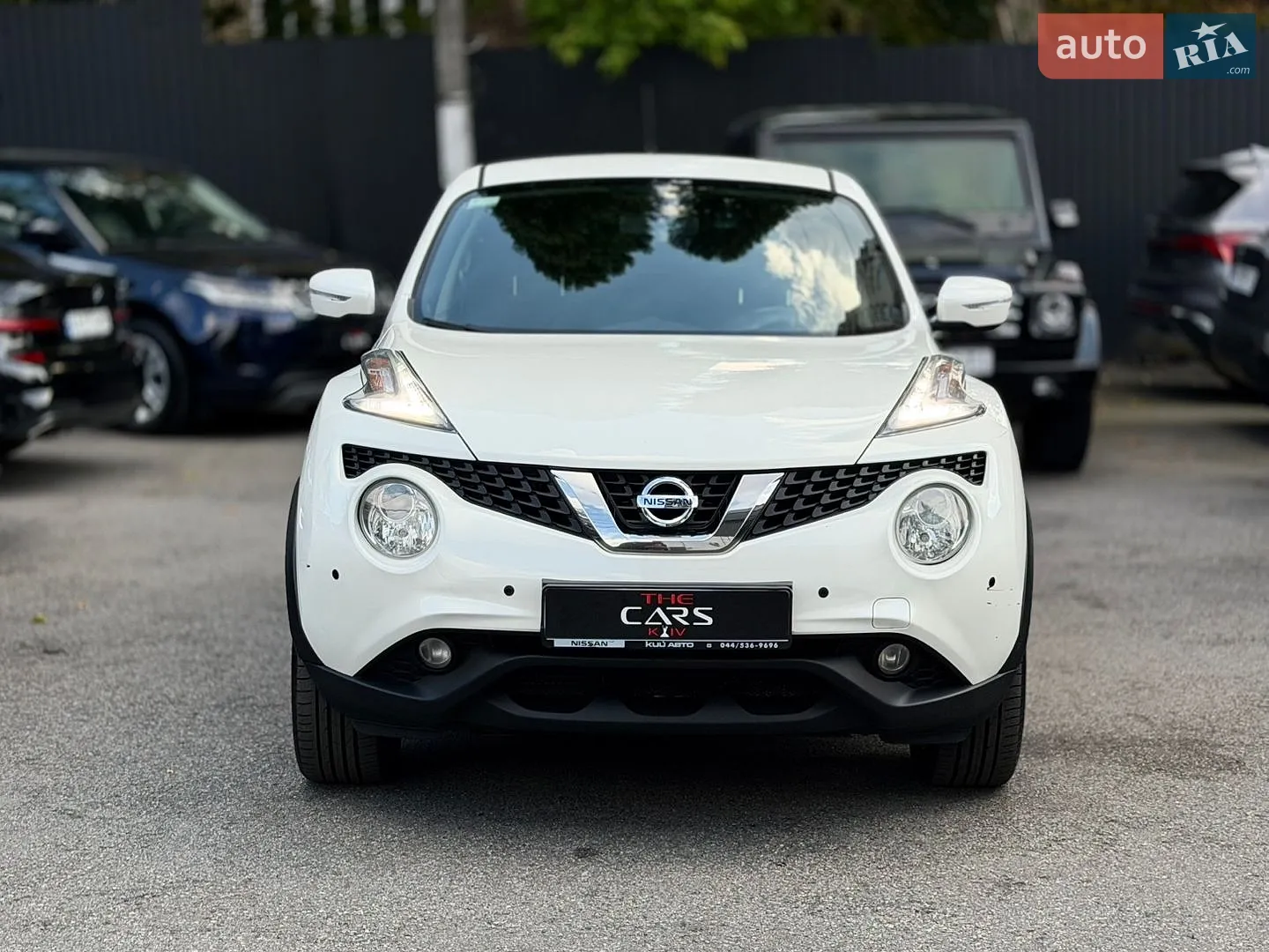 2018 Nissan Juke - мініатюра 6