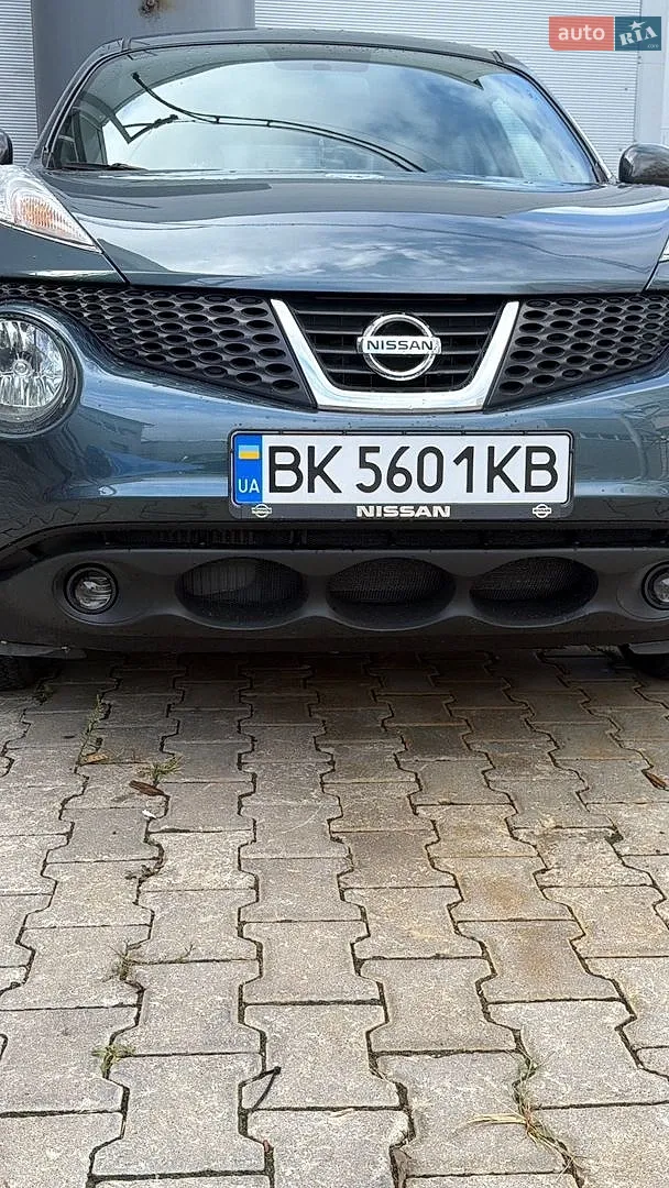 2011 Nissan Juke - мініатюра 4