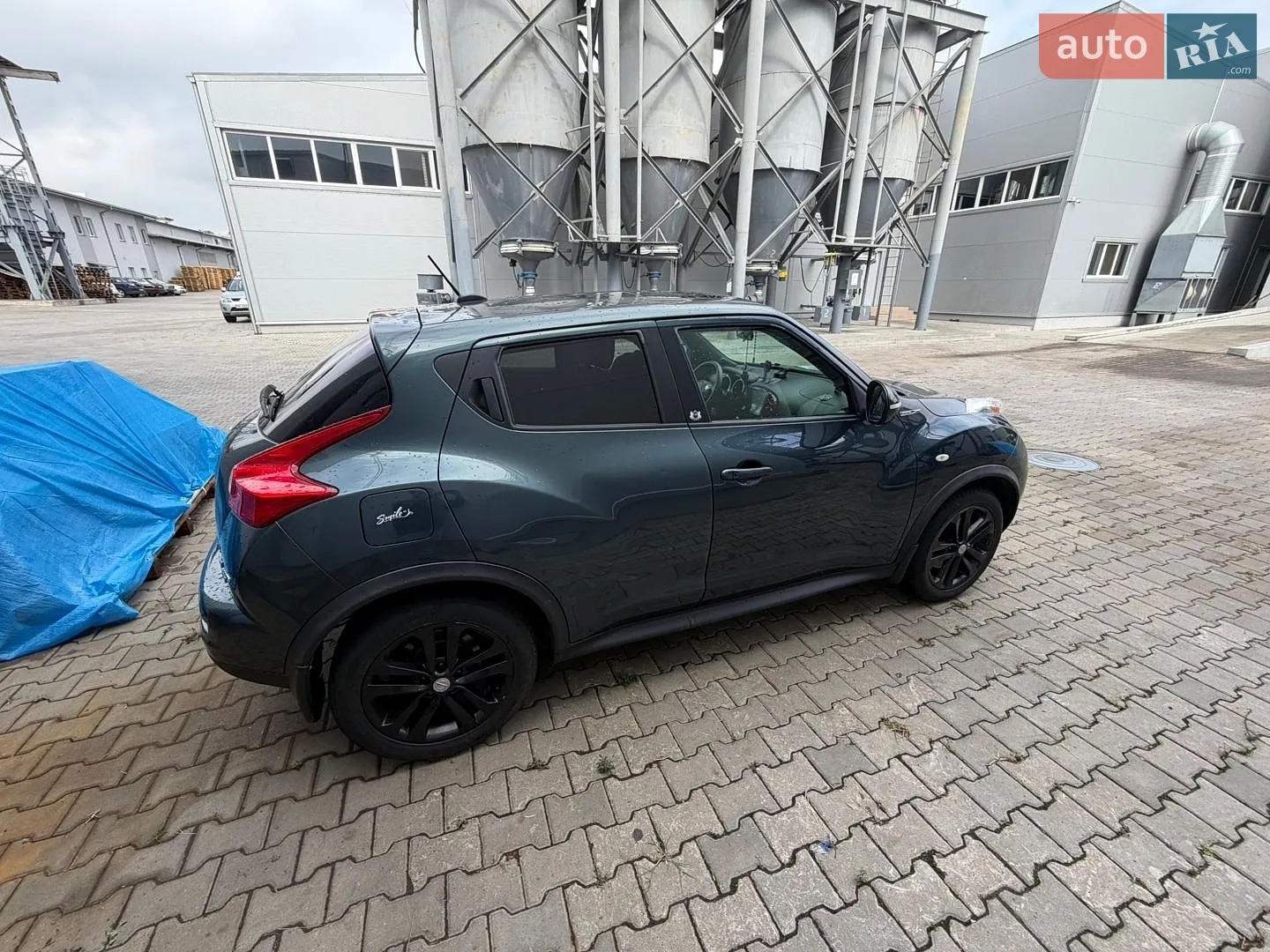2011 Nissan Juke - мініатюра 9