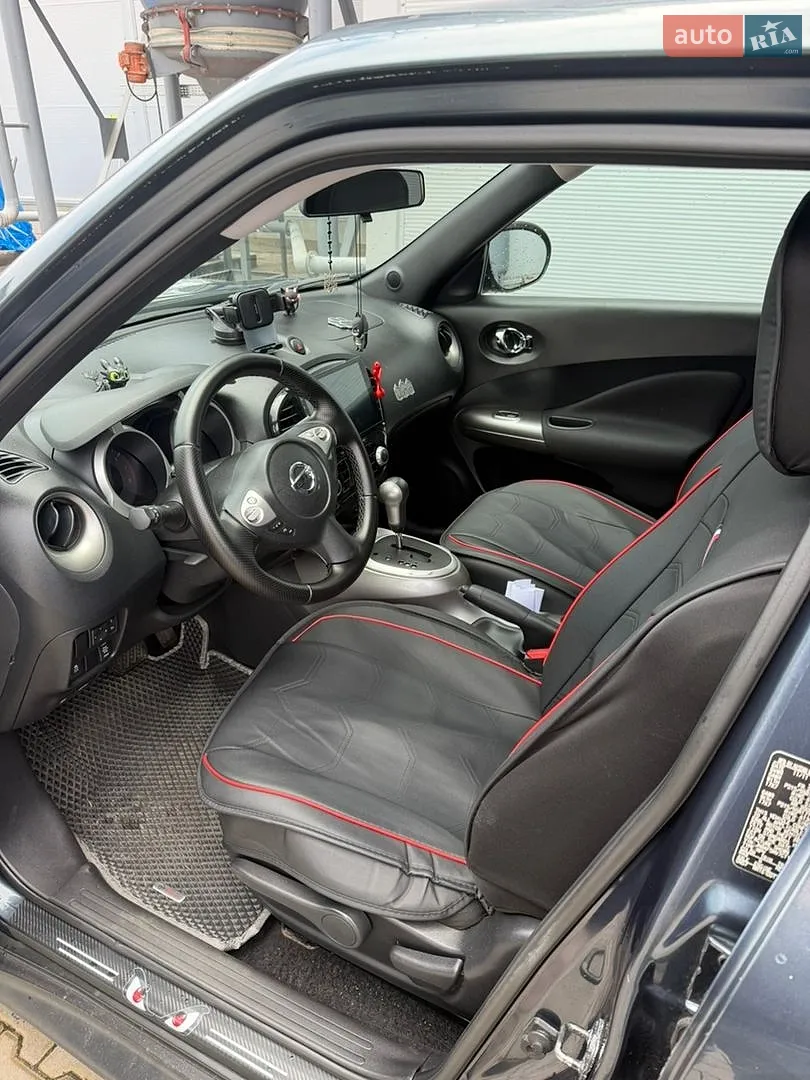 2011 Nissan Juke - мініатюра 14