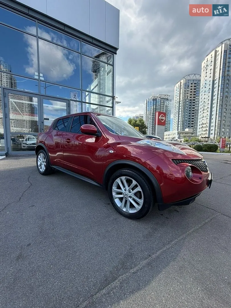 2013 Nissan Juke - мініатюра 4