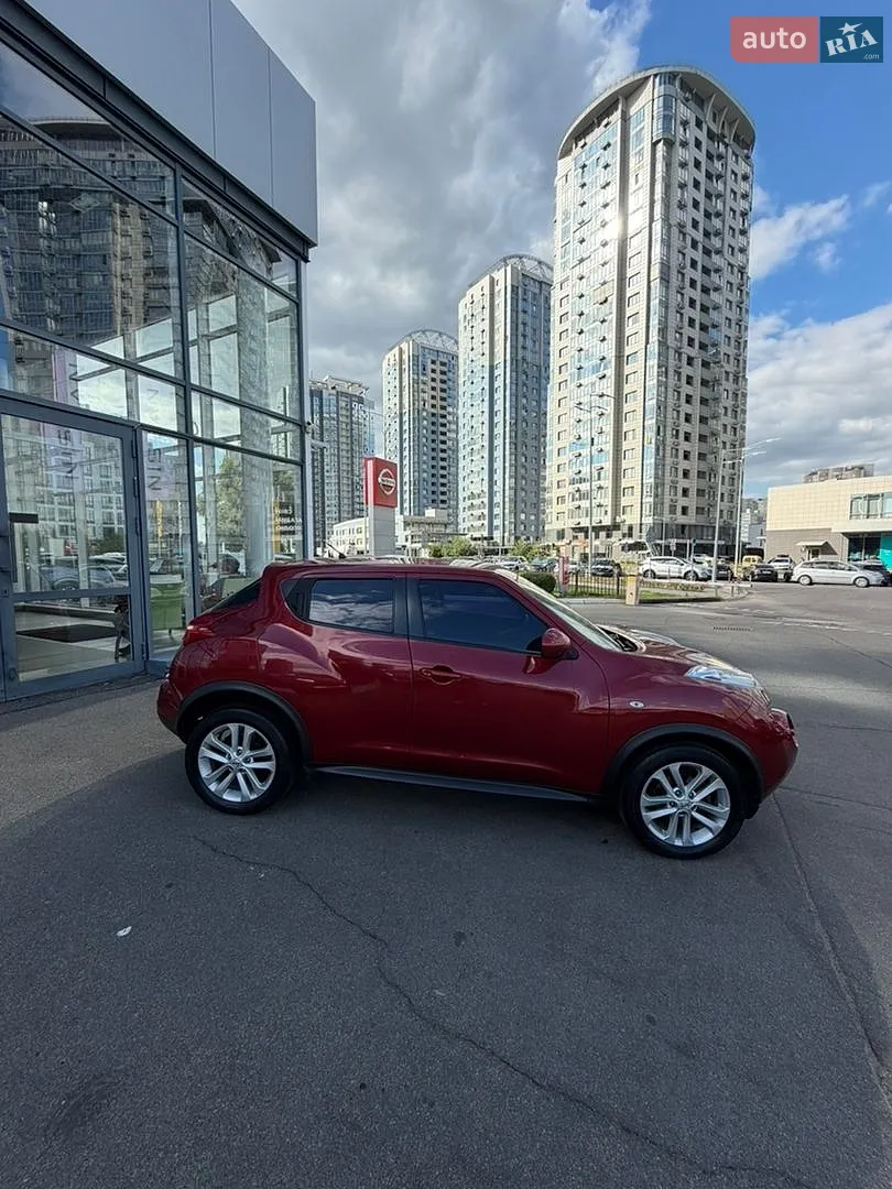 2013 Nissan Juke - мініатюра 5