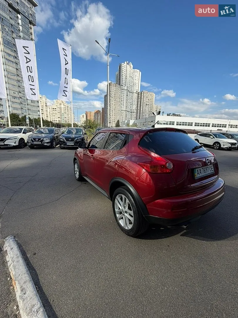 2013 Nissan Juke - мініатюра 9