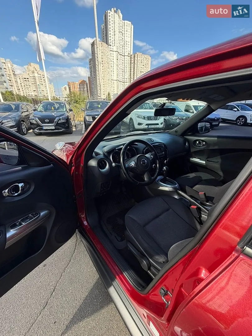 2013 Nissan Juke - мініатюра 13