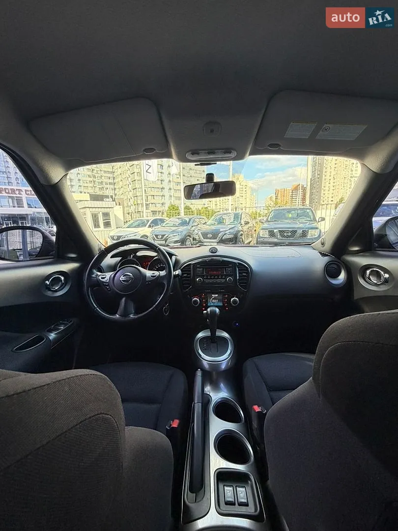 2013 Nissan Juke - мініатюра 15