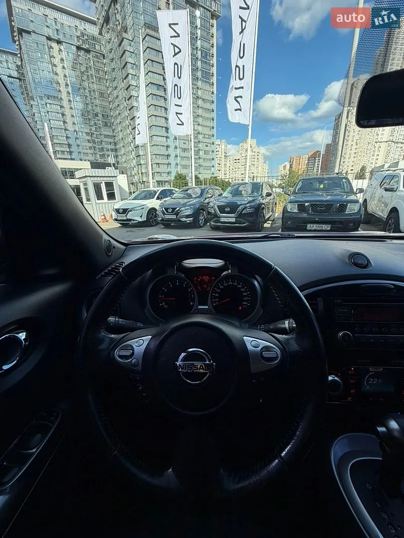 2013 Nissan Juke - мініатюра 16