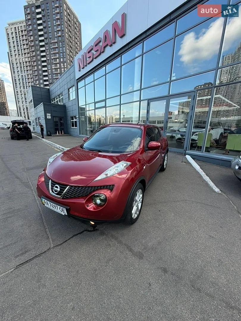 2013 Nissan Juke - мініатюра 25