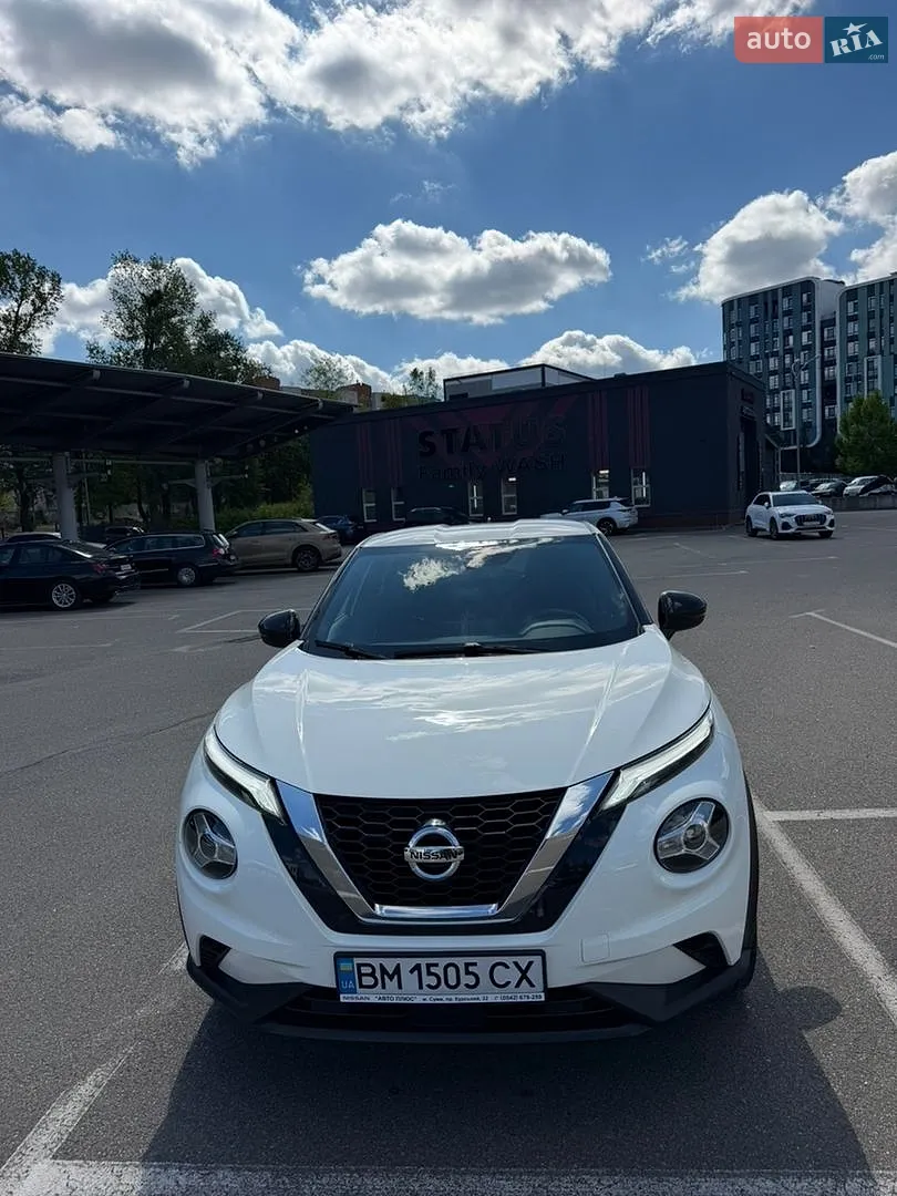 2021 Nissan Juke - мініатюра 2