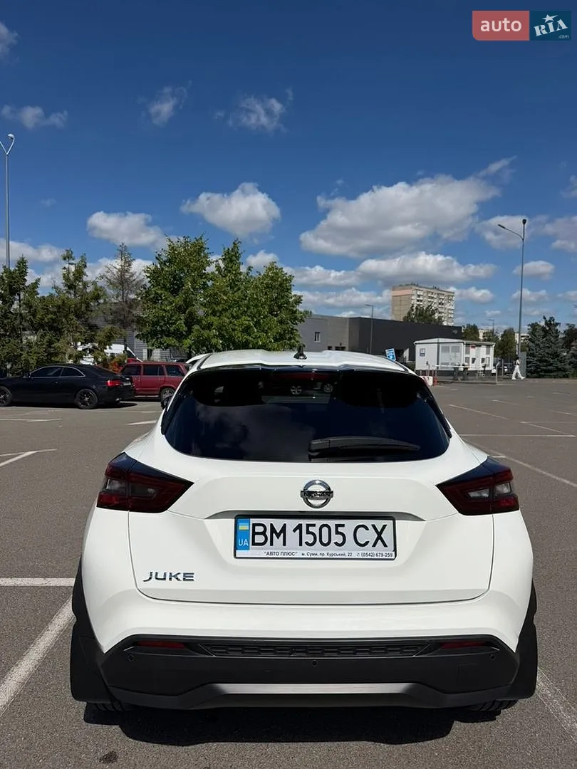 2021 Nissan Juke - мініатюра 5