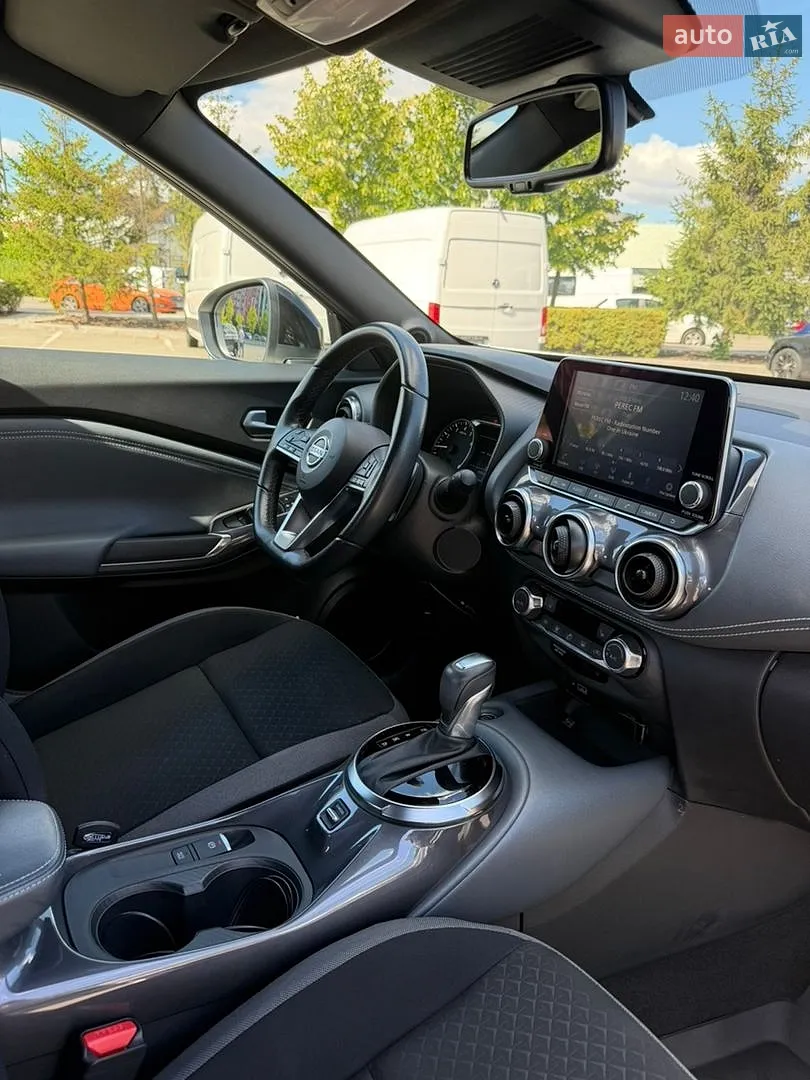2021 Nissan Juke - мініатюра 6