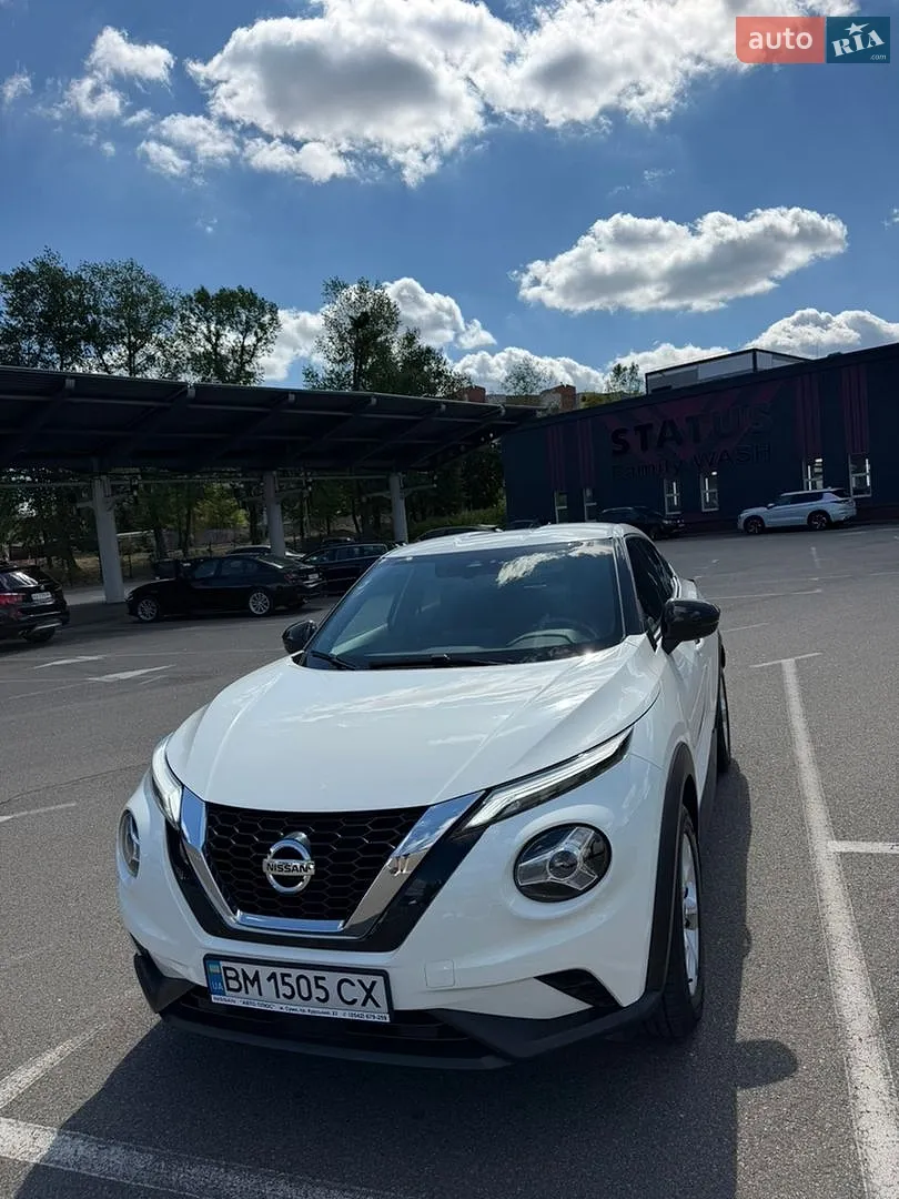 2021 Nissan Juke - мініатюра 3