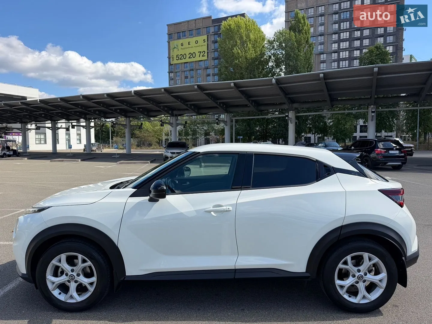 2021 Nissan Juke - мініатюра 4