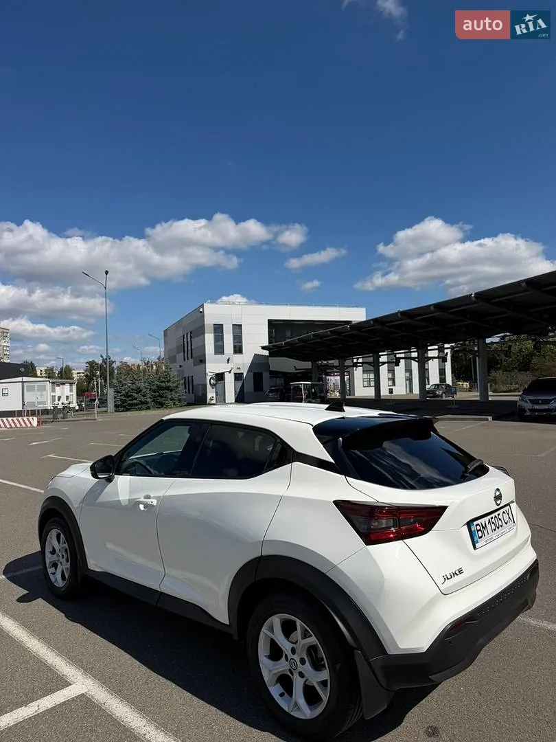 2021 Nissan Juke - мініатюра 10