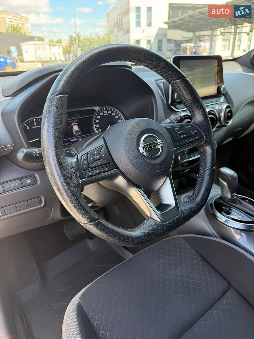 2021 Nissan Juke - мініатюра 7
