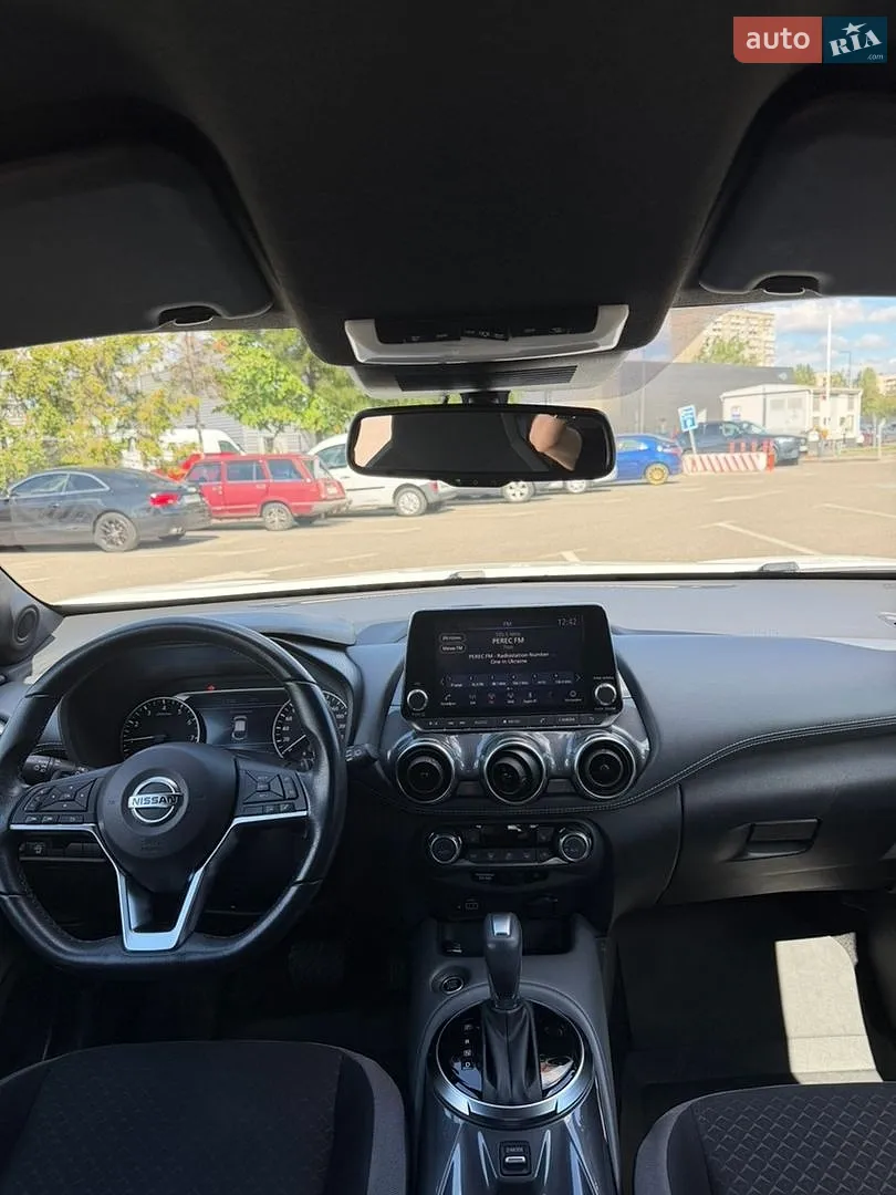 2021 Nissan Juke - мініатюра 8