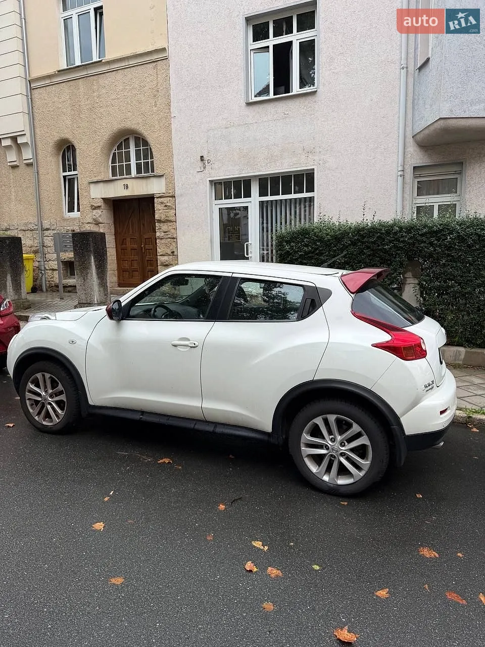 2014 Nissan Juke - мініатюра 3