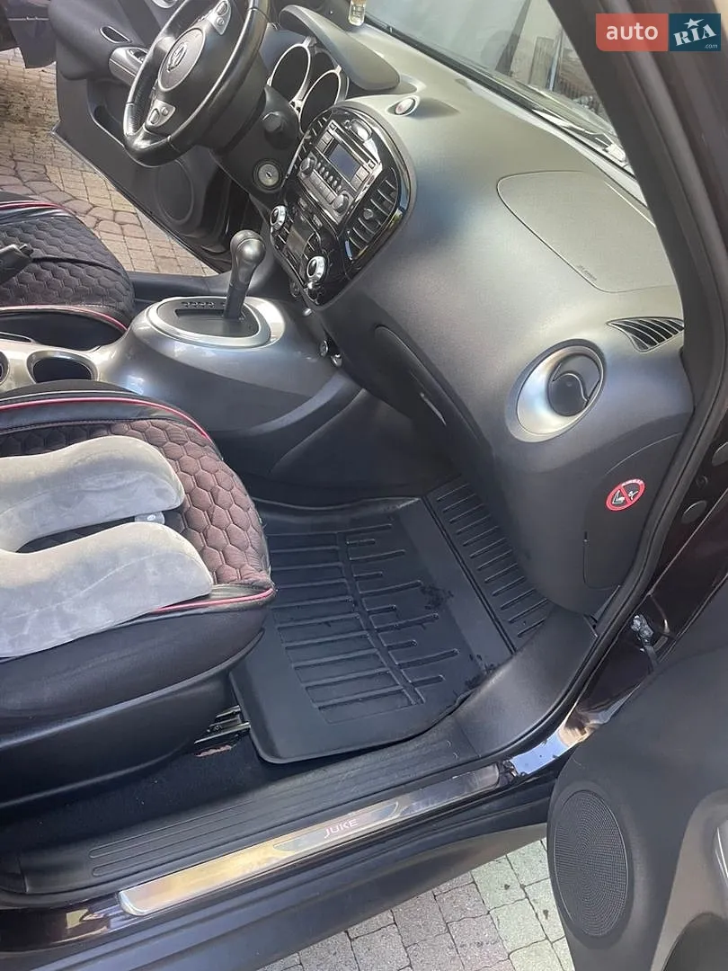 2014 Nissan Juke - мініатюра 14