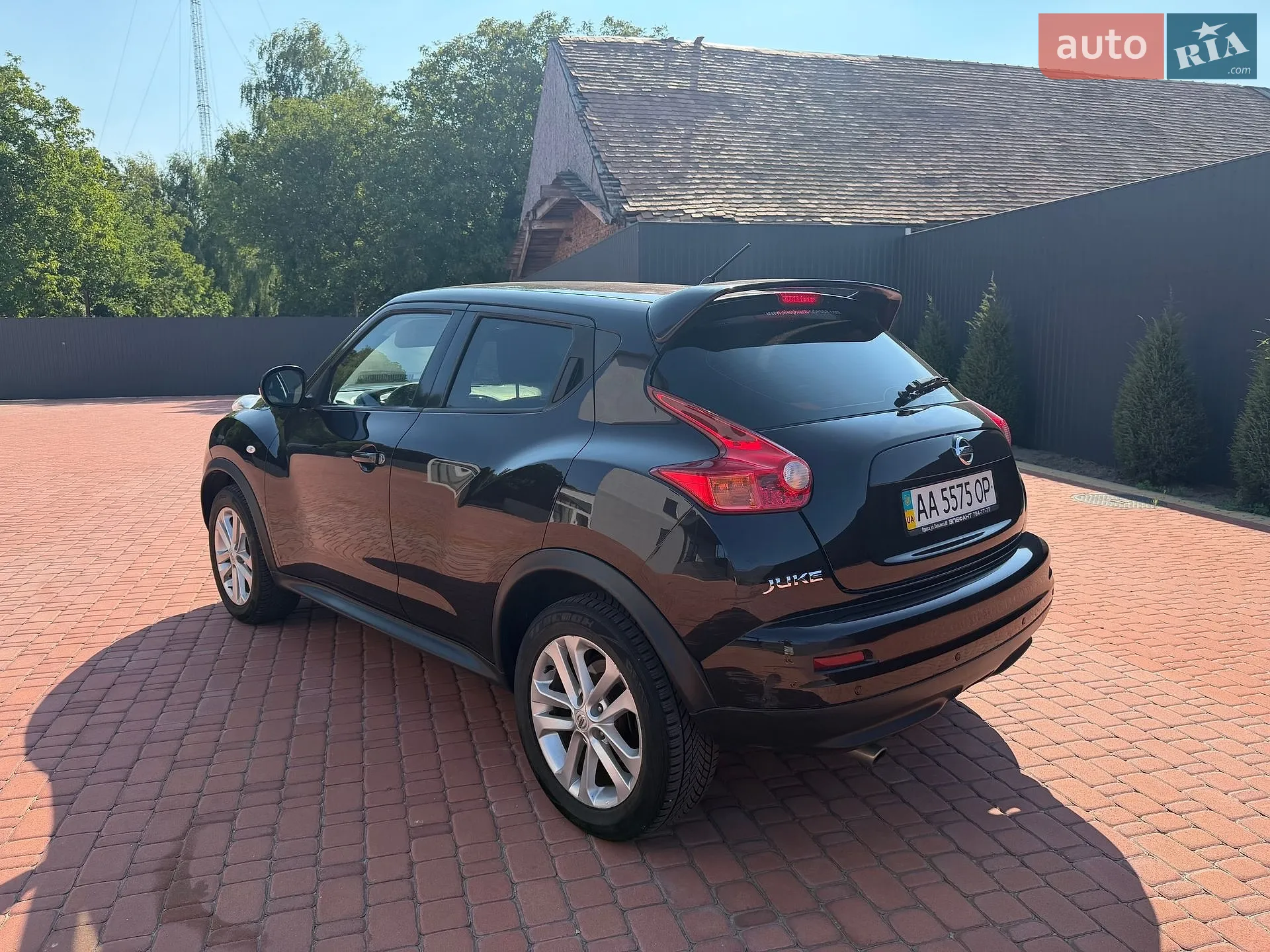 2014 Nissan Juke - мініатюра 5