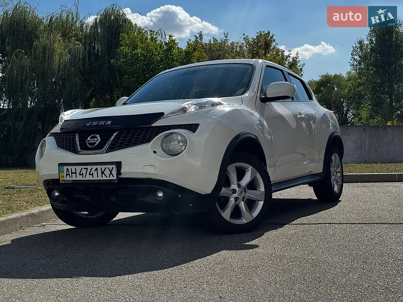 Nissan Juke 2012