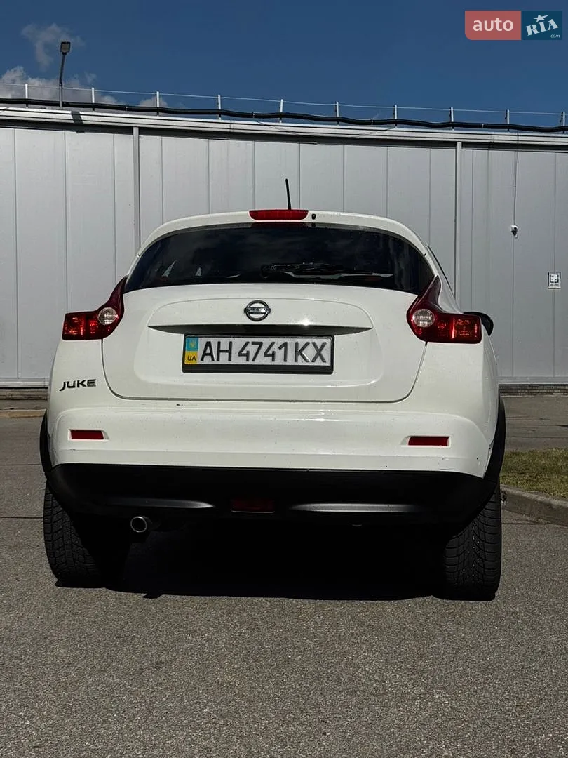 2012 Nissan Juke - мініатюра 5