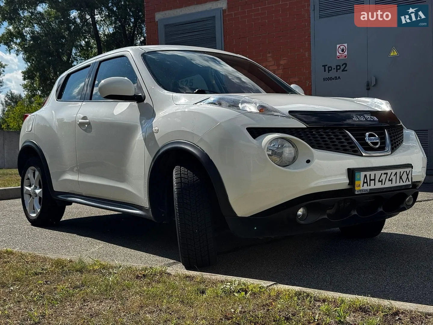 2012 Nissan Juke - мініатюра 3