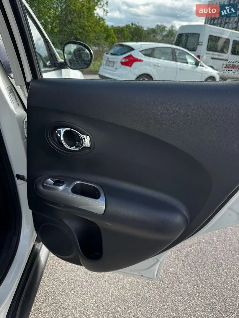 2012 Nissan Juke - мініатюра 27