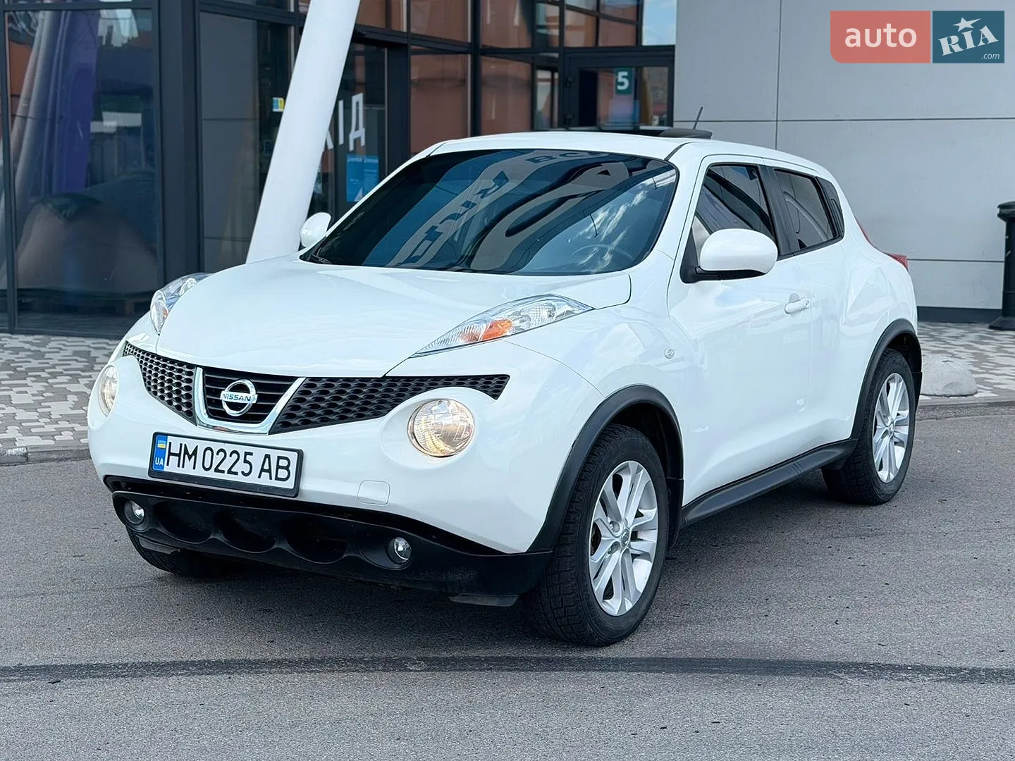 2013 Nissan Juke - мініатюра 2