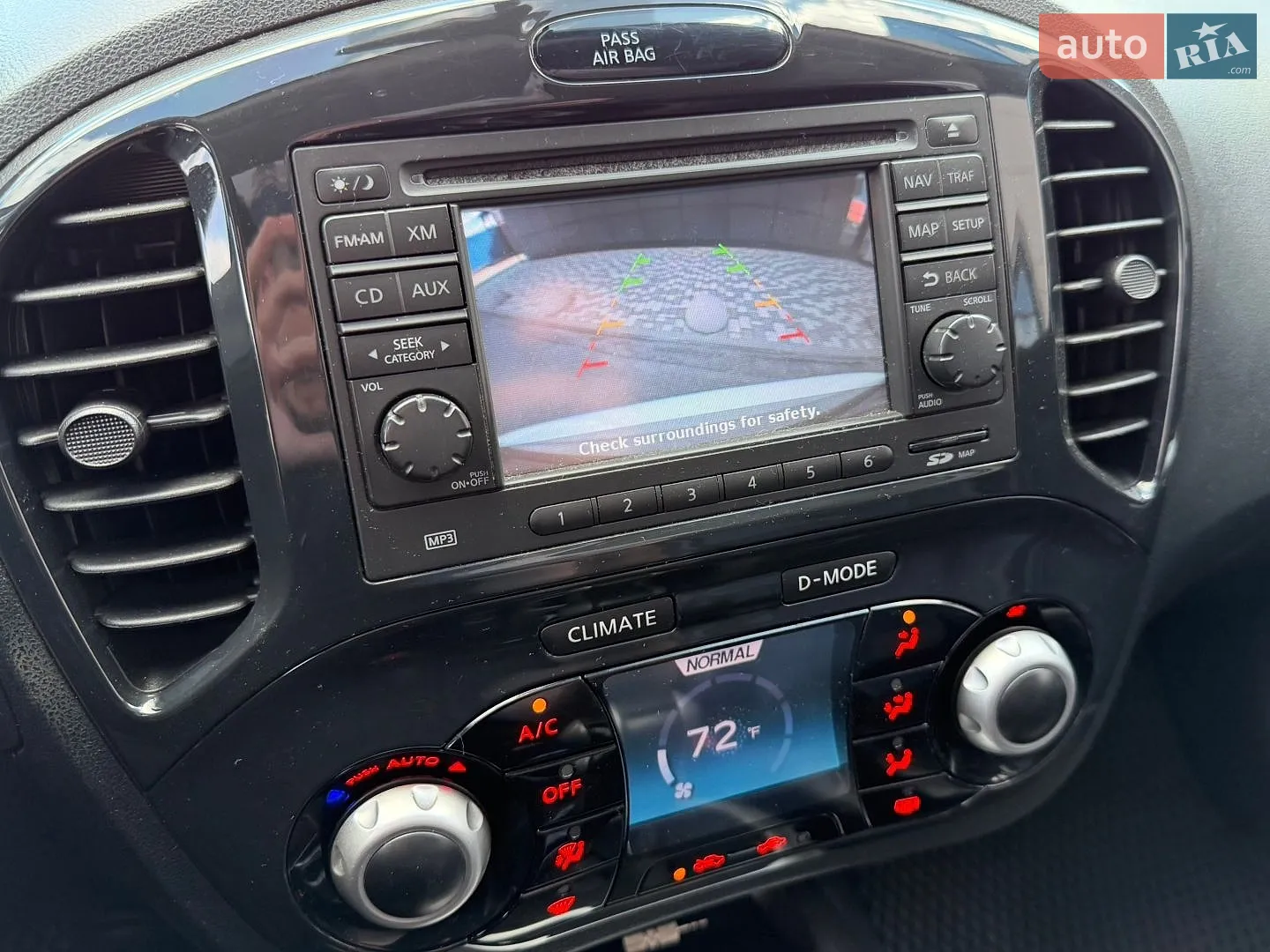 2013 Nissan Juke - мініатюра 14