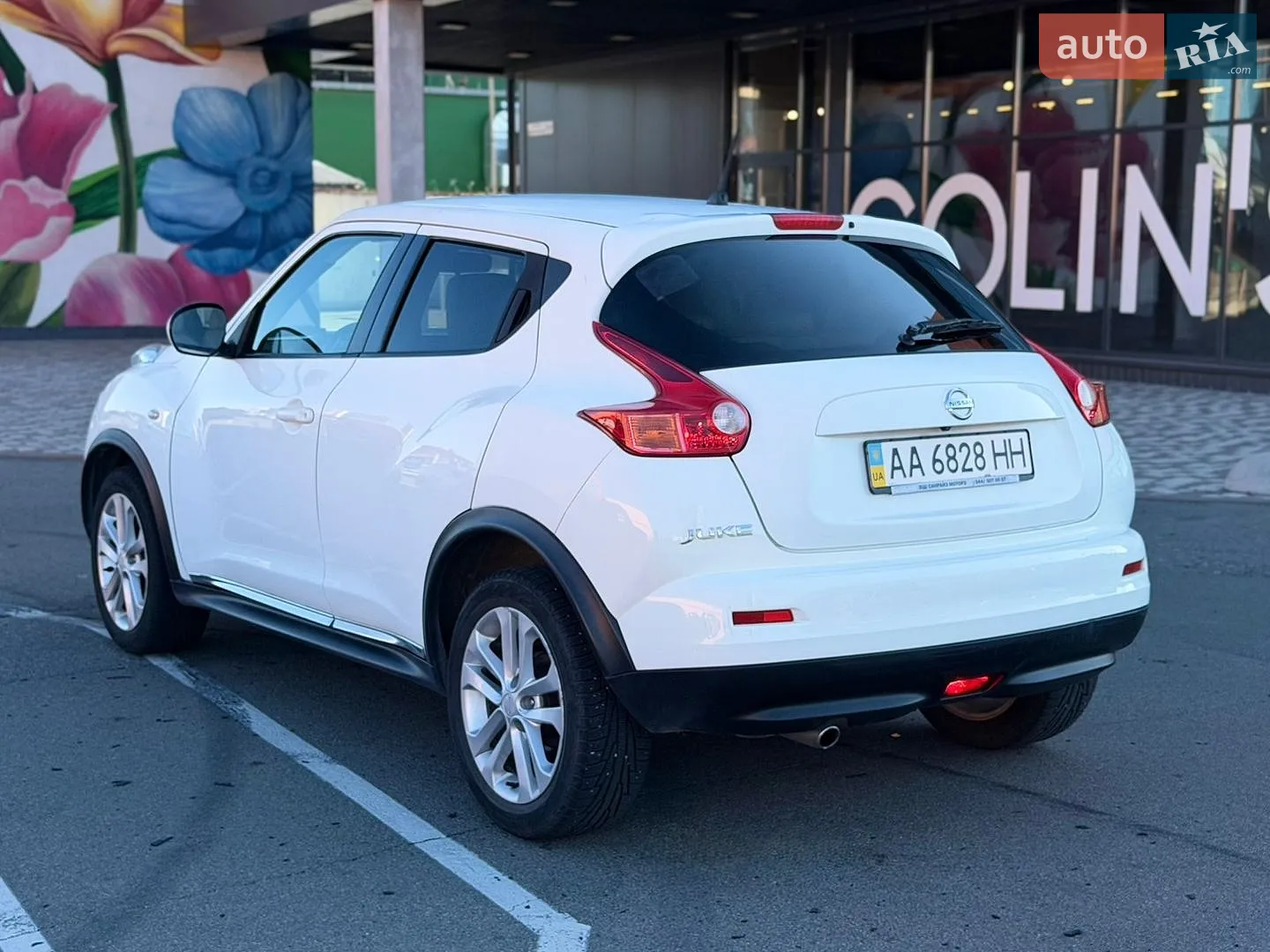 2012 Nissan Juke - мініатюра 8