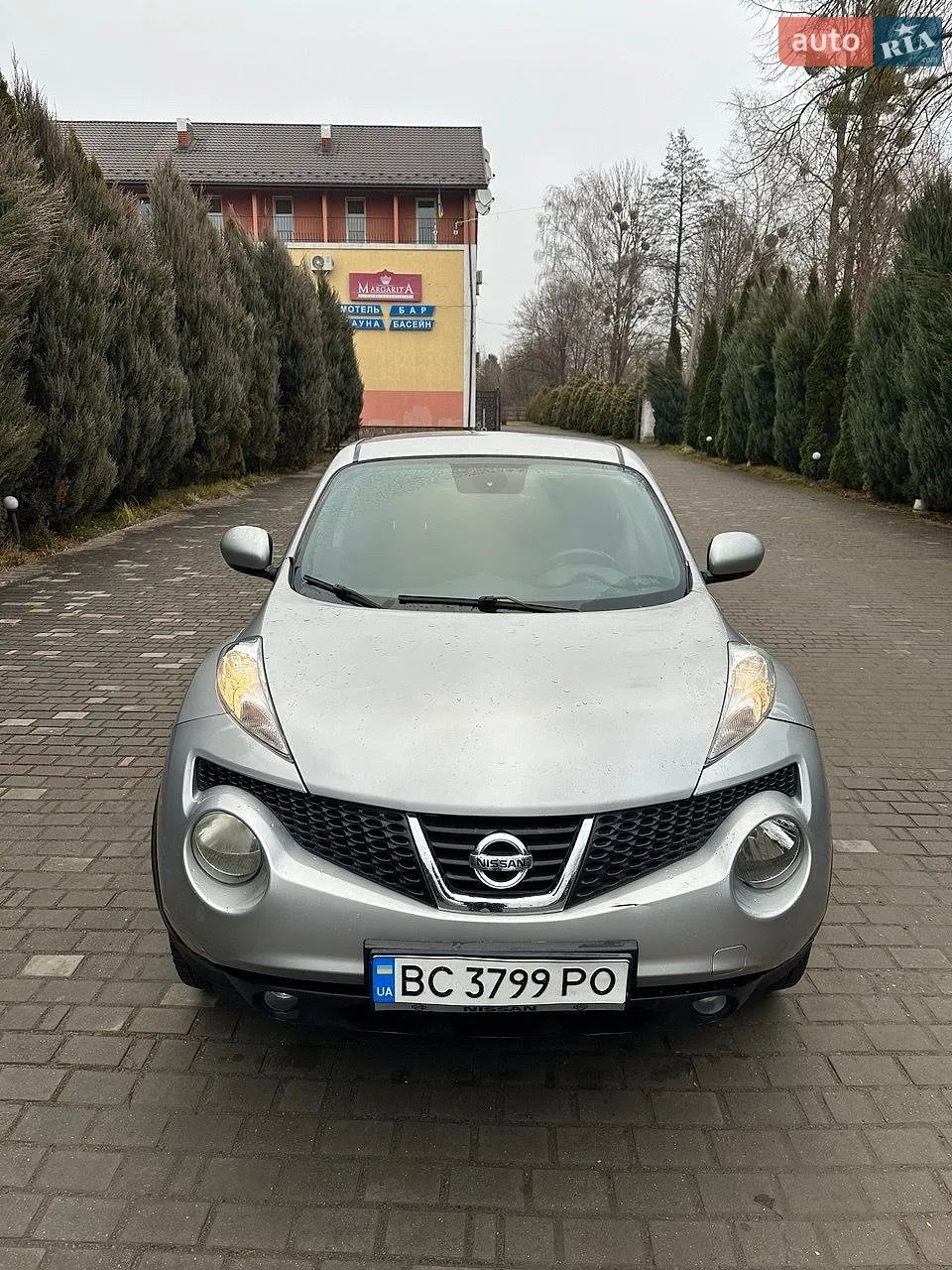 2011 Nissan Juke - мініатюра 10