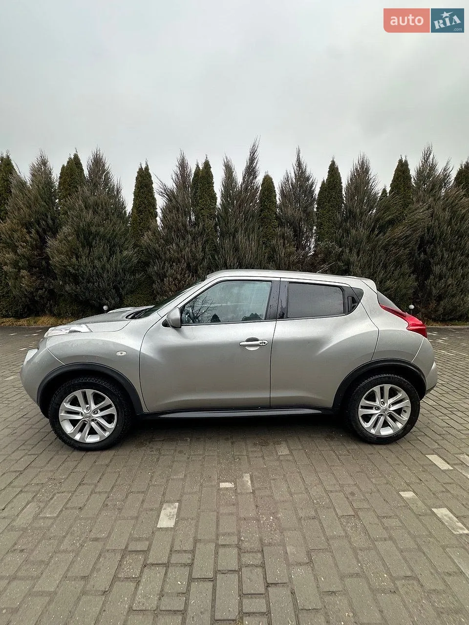 2011 Nissan Juke - мініатюра 4