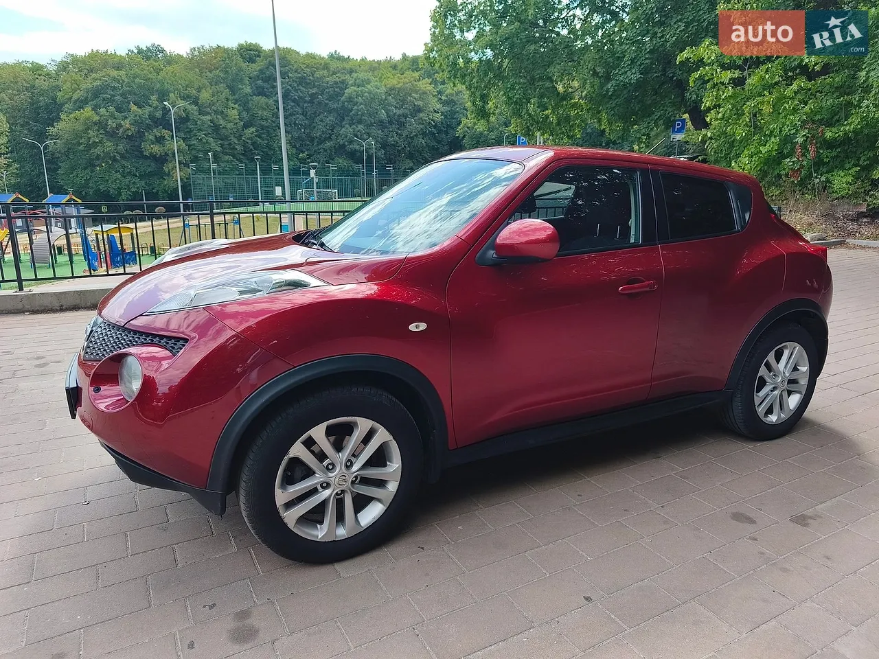 2012 Nissan Juke - мініатюра 14