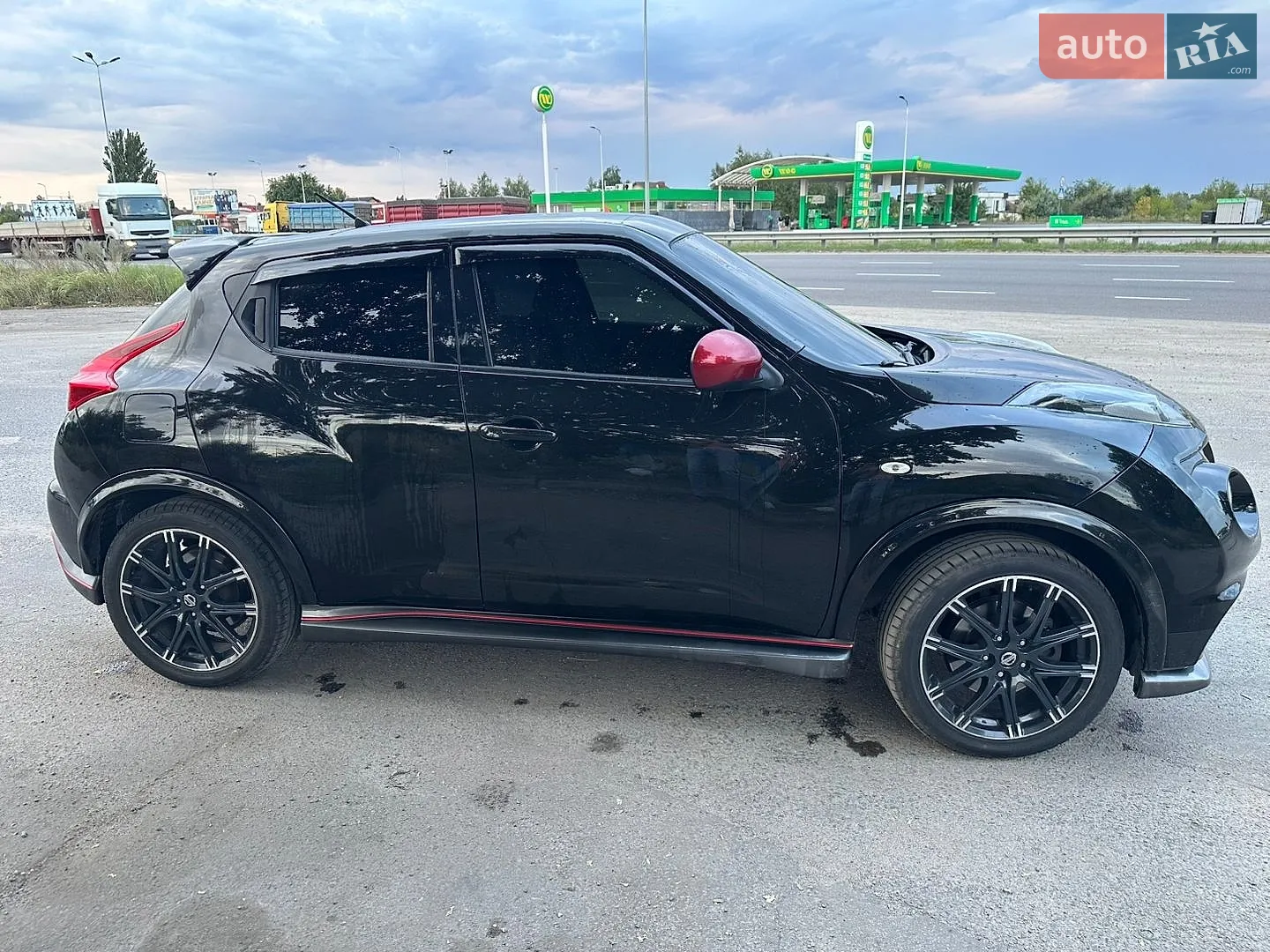 2014 Nissan Juke - мініатюра 4