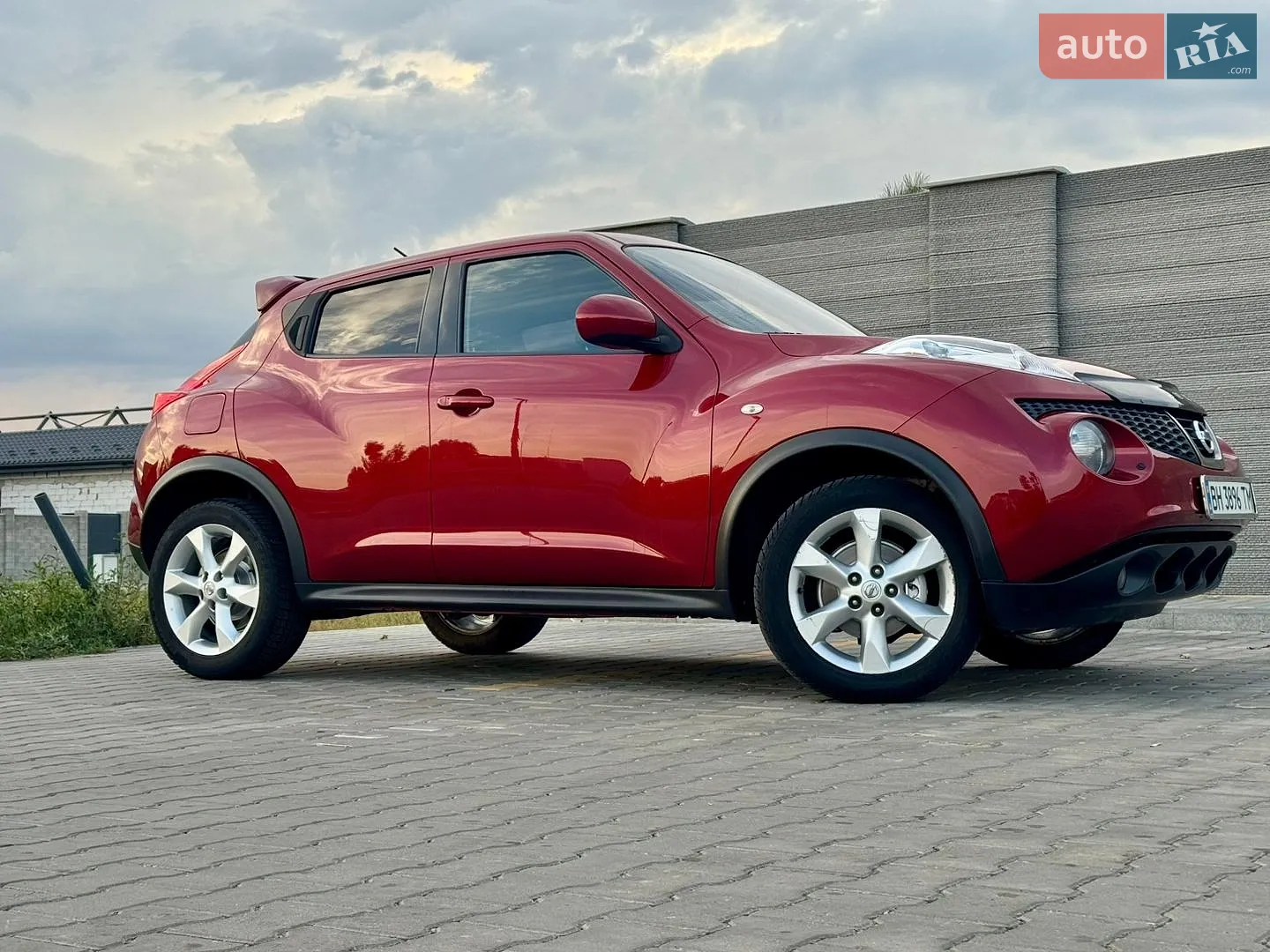 2013 Nissan Juke - мініатюра 11