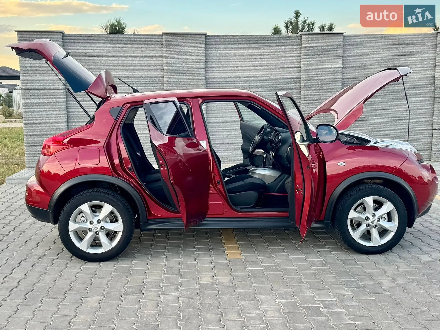 2013 Nissan Juke - мініатюра 26