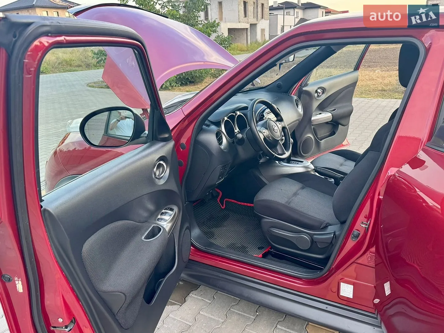 2013 Nissan Juke - мініатюра 30
