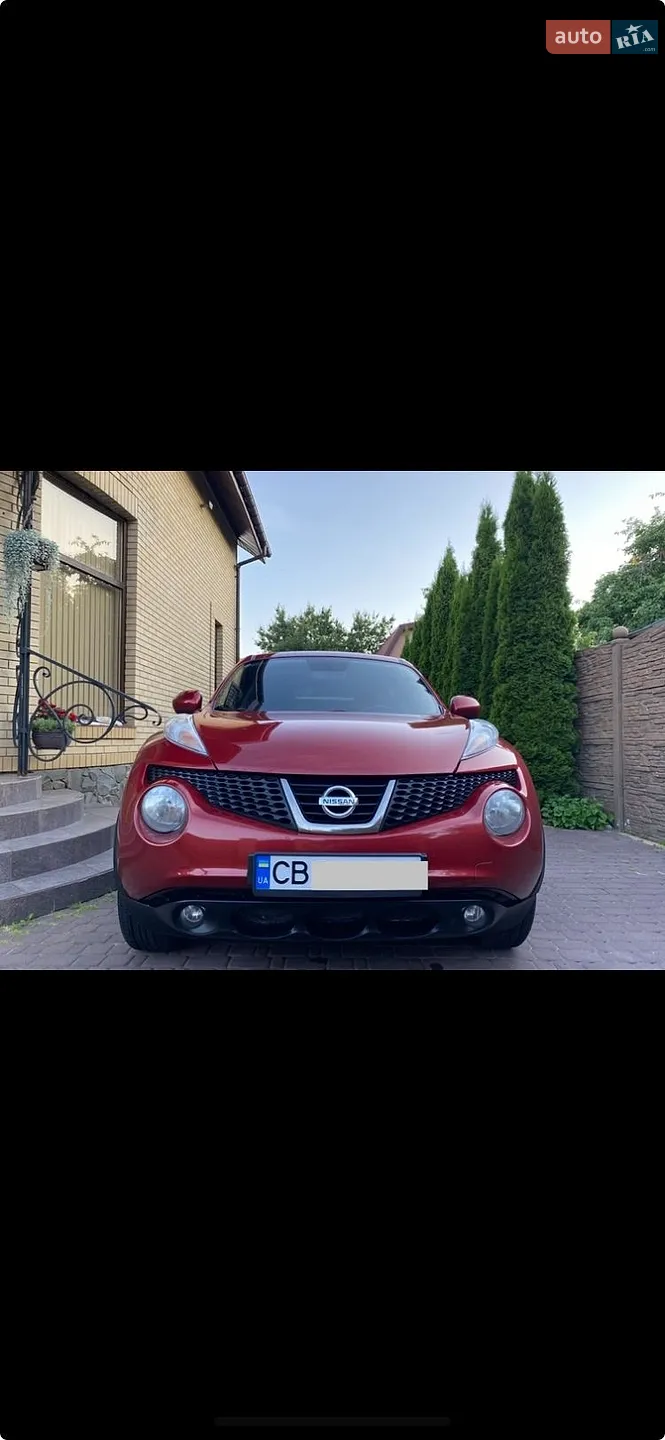 2013 Nissan Juke - мініатюра 3