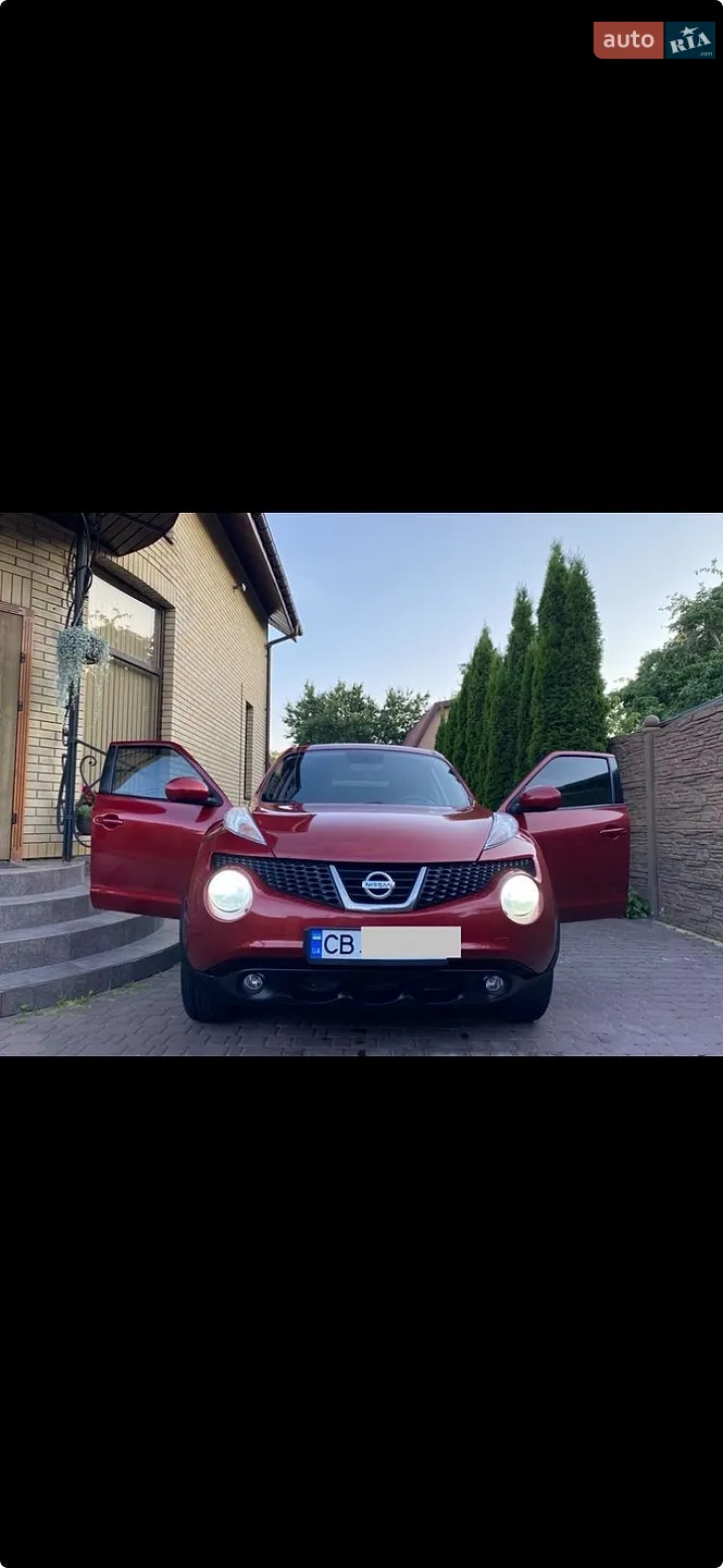 2013 Nissan Juke - мініатюра 5