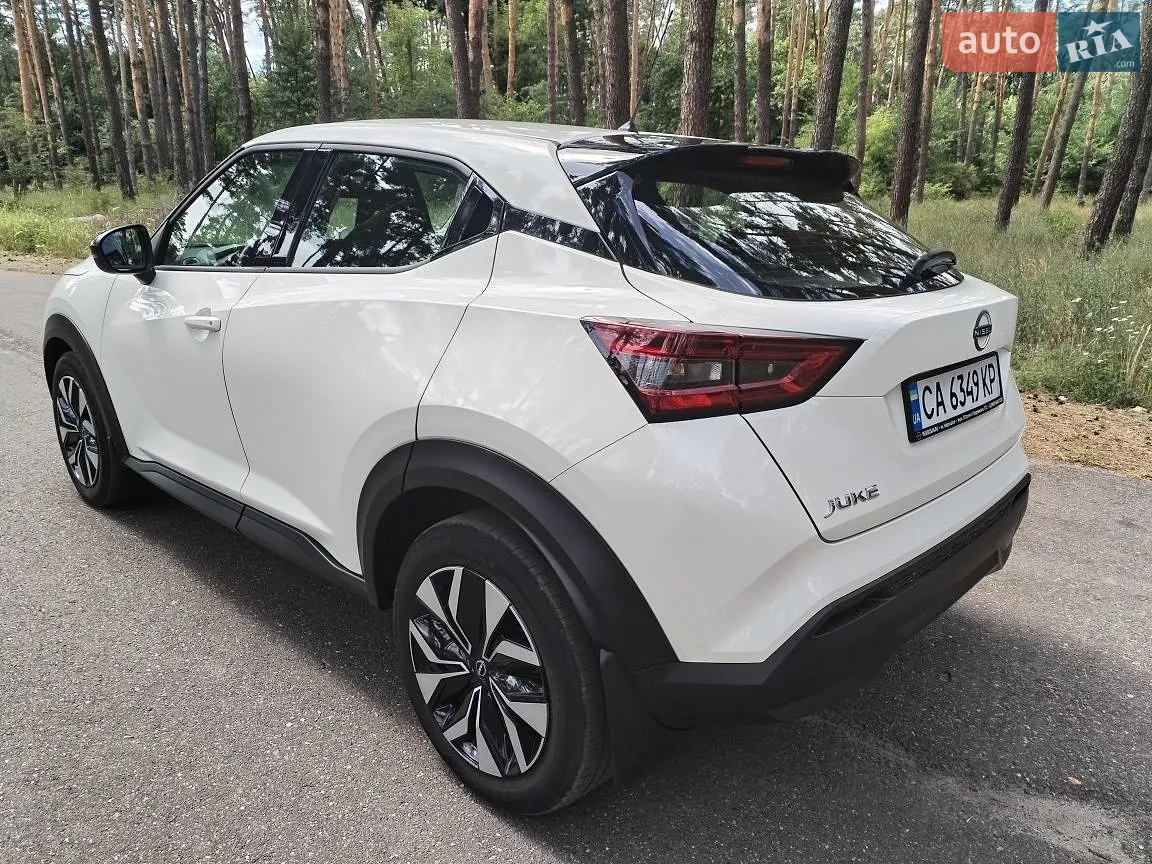 2023 Nissan Juke - мініатюра 4